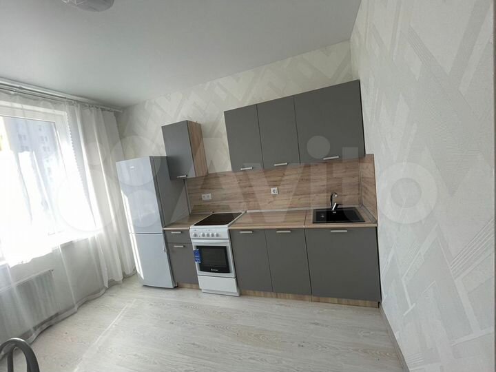 2-к. квартира, 48 м², 16/21 эт.