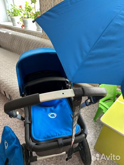 Коляска bugaboo cameleon 2 в 1