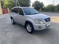 Chery Tiggo (T11) 1.8 MT, 2009, 159 890 км, с пробегом, цена 470 000 руб.