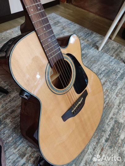 Электроакустическая гитара Takamine GN30CE-NAT