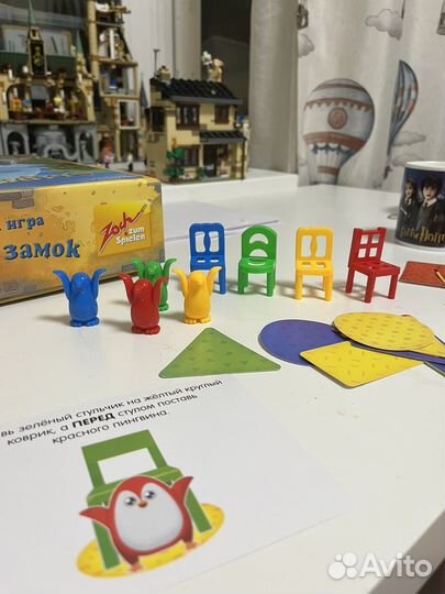 Нейропсихолог, необычный логопед и психолог