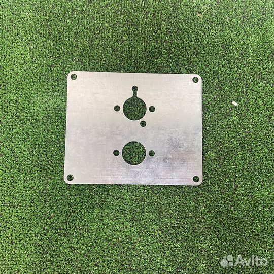 Пластина напольная (сухой фен)