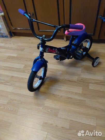 Детский велосипед Navigator Bingo