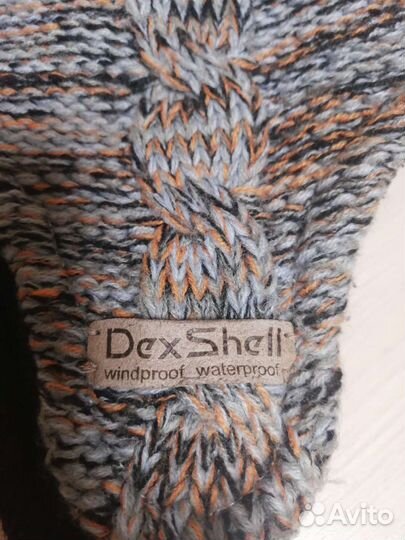 Шапка женская DexShell водонипроницаемая с ушами