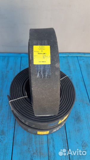 Феродо. Асбестовая лента эм-1