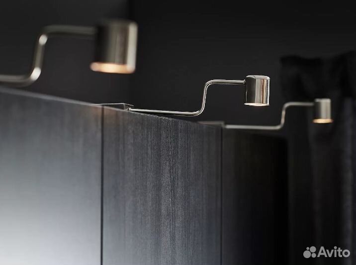 Светодиодная подсветка шкафа IKEA urshult урсгульт