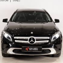 Mercedes-Benz GLA-класс 2.0 AMT, 2015, 149 097 км