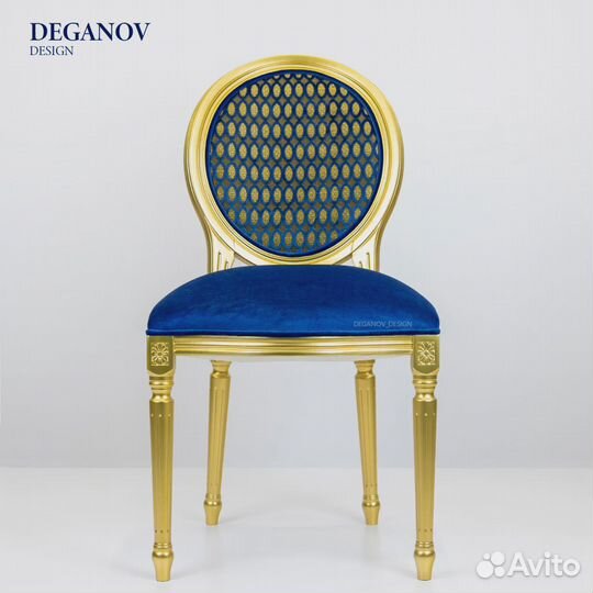 Стул Медальон