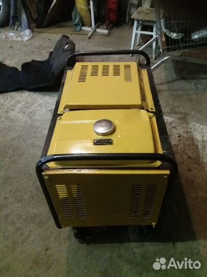 Генератор дизельный сварка