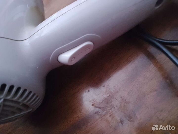 Фен philips на запчасти