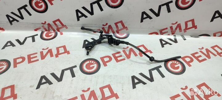 Датчик высоты дорожного просвета задний Audi A4 8K