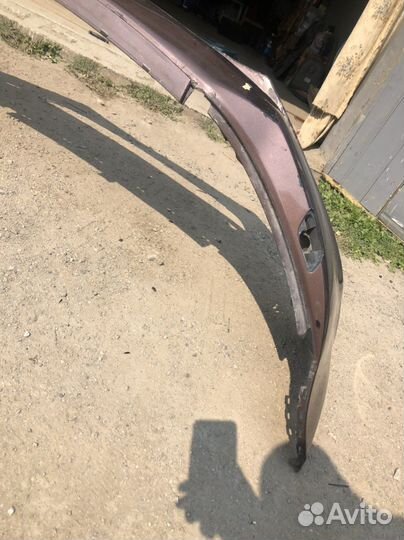 Бампер передний jetta 6