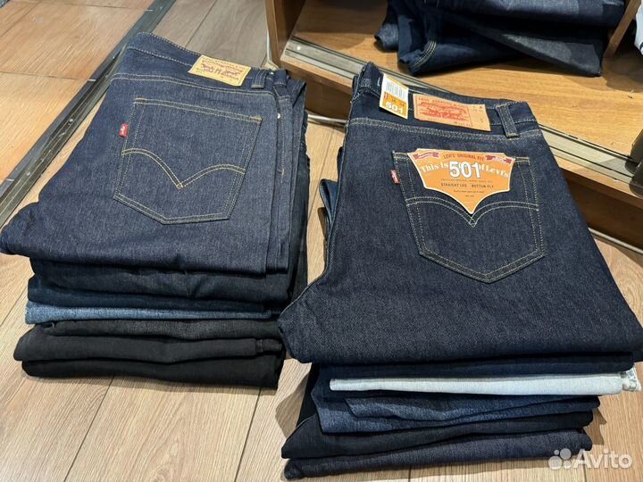 Джинсы Levis для Работы Лучшее