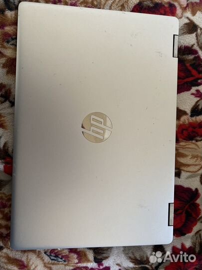 Ноутбук hp pavilion x360 convertible