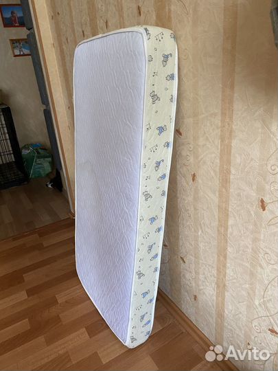 Матрас детский 120 60
