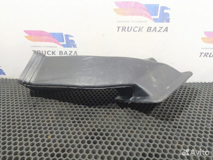 22435962 Воздуховод отопителя Iveco Stralis