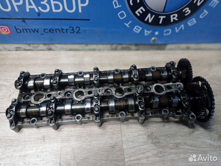 Распредвалы с постелью n47d20a на BMW