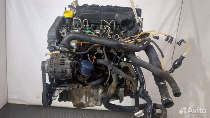 Турбина Renault Clio, 2004