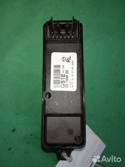 Mazda 6(GH) II кнопка стеклоподъемника