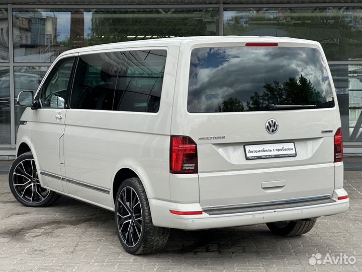 Volkswagen Multivan 2.0 AMT, 2019, 83 571 км