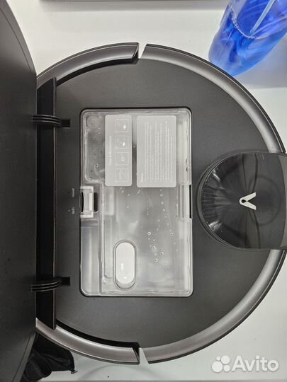 Робот пылесос viaomi v3 max