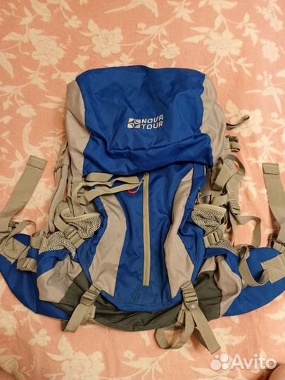 Рюкзак туристический Nova tour 100 vitim v2