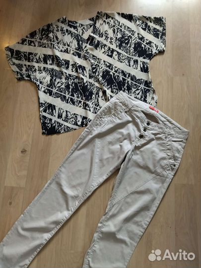 Женские вещи 46-48