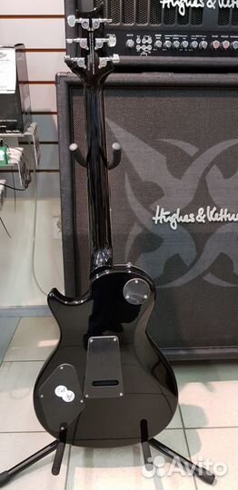 PRS SE tremonti standart black - электрогитара