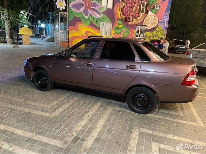 LADA Priora 1.6 МТ, 2007, 430 000 км