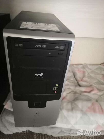 Системный блок