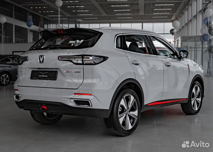 Changan CS55 Plus 1.5 AMT, 2023