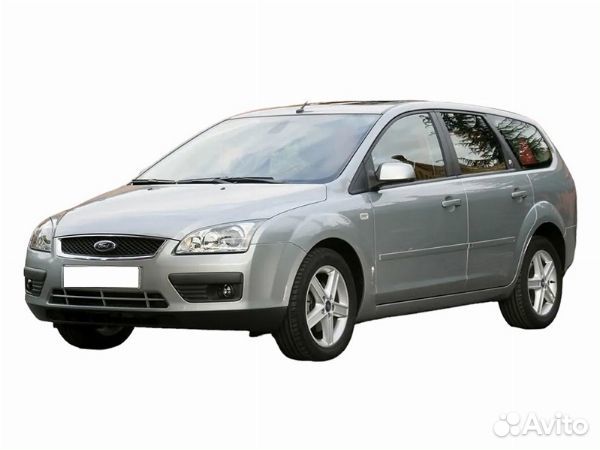 Суппорт тормозной перед ford focus II/III/IV 04-18/mazda 3/5 05-12 правый