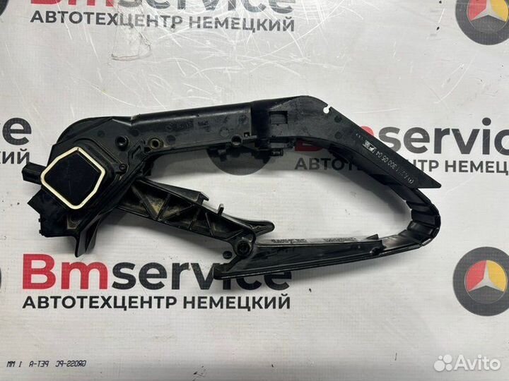 Педаль газа Mercedes-Benz