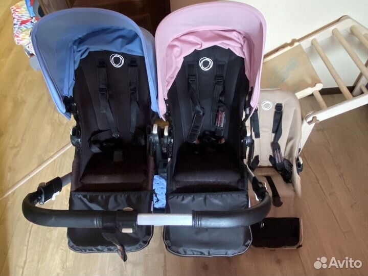 Аксессуары и запчасти bugaboo donkey