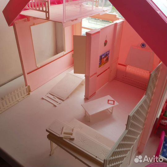 Кукольный домик 