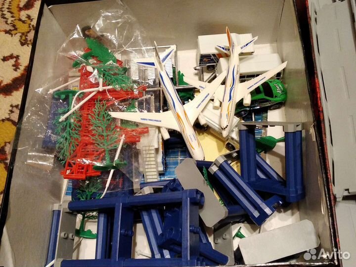 Игра Аэропорт