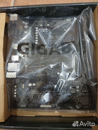 Новая Материнская плата gigabyte A520M K V2