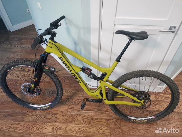 Santa Cruz Hightower LT XXL