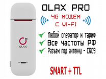 4G модем c Wi-Fi olax U90 PRO
