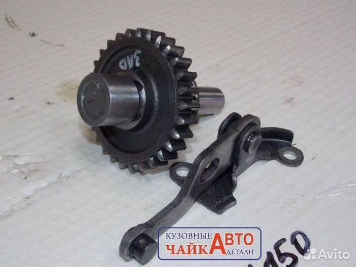 Шестерня задней передачи Toyota Corolla 150