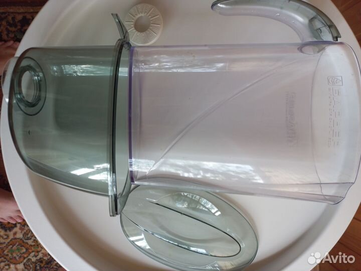 Кувшин для воды Барьер