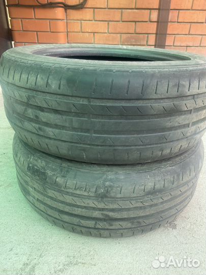 Kumho Ecsta PS71 215/55 R17
