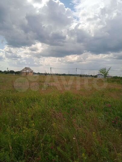 Участок 13 сот. (СНТ, ДНП)