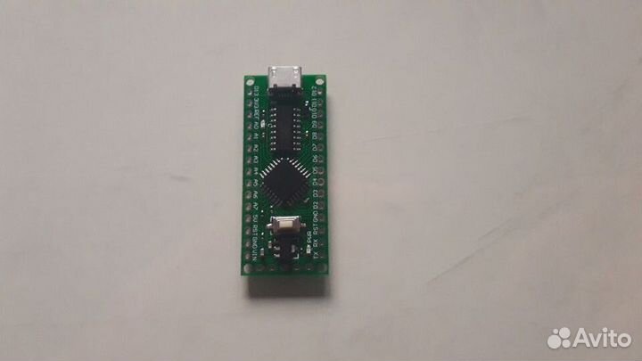 Микроконтроллер LGT 8F328P