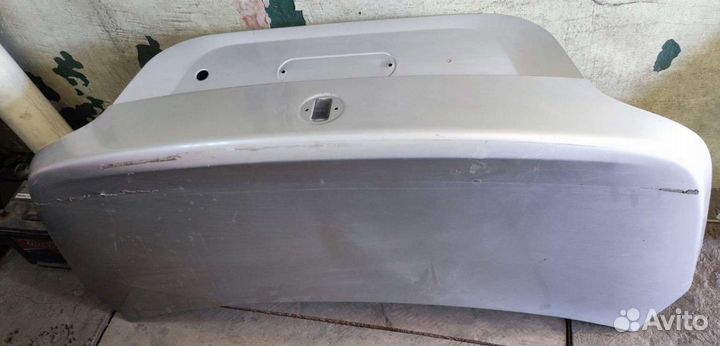 Крышка багажника BMW 5