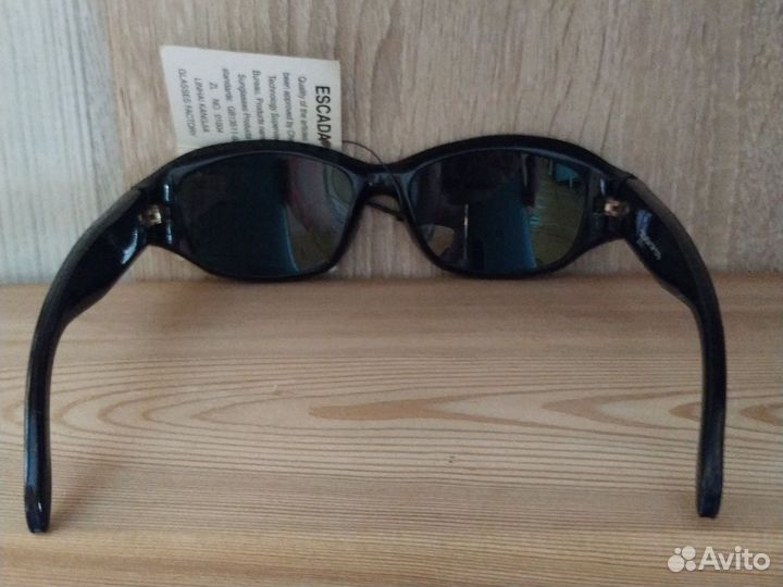 Очки eskada новые винтаж