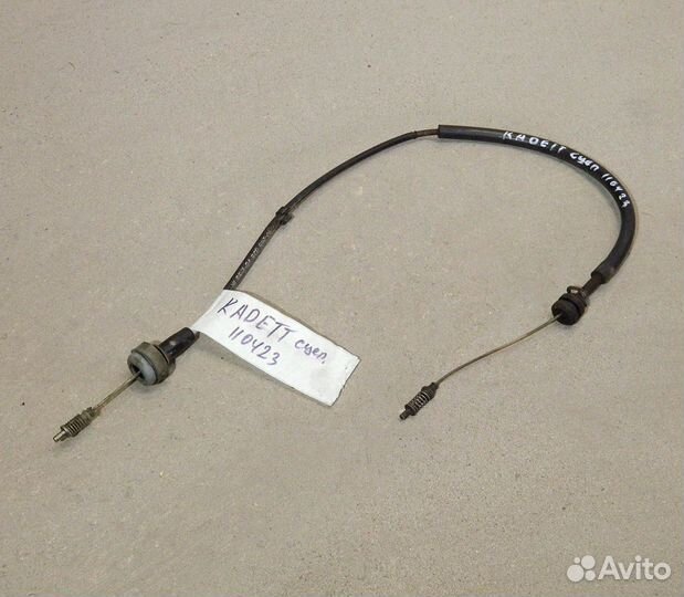Трос сцепления Kadett E