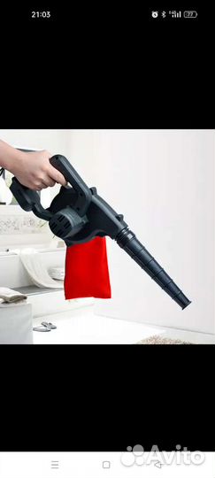 Воздуходувка