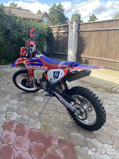 Gas Gas EC300 TPI 2021