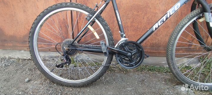 Горный велосипед